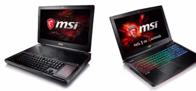 MSI actualiza sus portátiles con los últimos Kaby Lake y GTX 1050