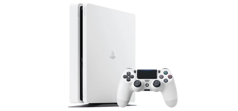 La nueva PlayStation 4 tendrá una versión en blanco este mes