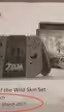 Aparecen imágenes de los posibles accesorios que acompañarán a la Nintendo Switch