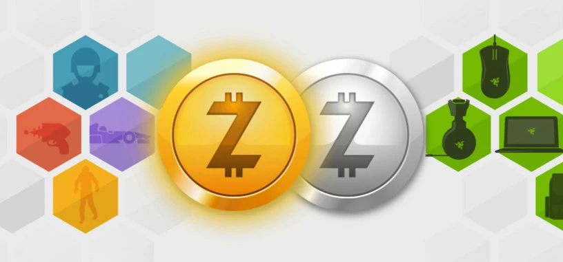 Razer presenta zVault, su moneda virtual para comprar juegos y sistema de fidelización