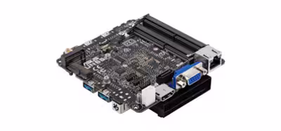 Asus VivoMini UN66, una pequeña placa con un Intel Core integrado para proyectos especiales