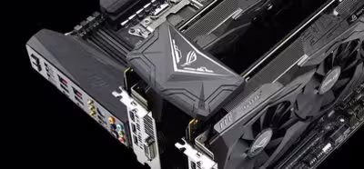 Asus presenta un nuevo puente ROG SLI HB con iluminación para la GTX 1070 y superiores