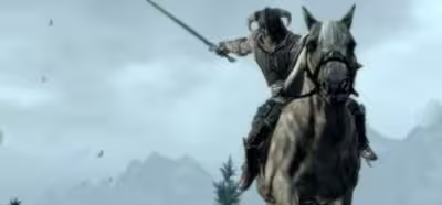 La versión 1.6 del juego The Elder Scrolls V: Skyrim añadirá monturas para el combate