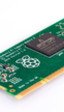 La Fundación Raspberry Pi mejora en computación con el Compute Module 3