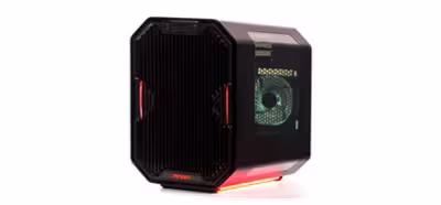Antec Cube, caja mini-ITX certificada por EK Water Blocks