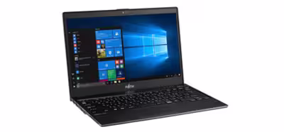 El nuevo portátil de Fujitsu solo pesa 799 gramos