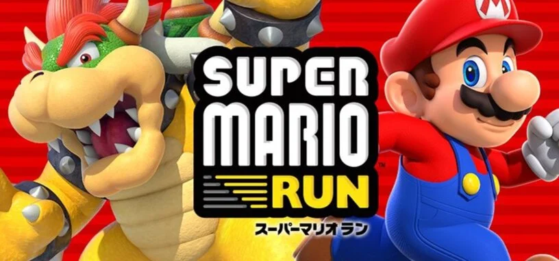 'Super Mario Run' ya está disponible en Android