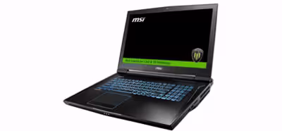 MSI renueva sus estaciones de trabajo portátiles con chips Kaby Lake y Quadro Pascal