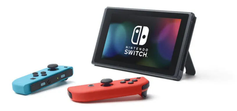 Nintendo comparte las especificaciones oficiales de la Switch