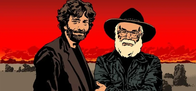 'Buenos presagios' de Pratchett y Gaiman será adaptada como miniserie televisiva
