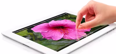 Todo el mundo quiere sacarle fallos al nuevo iPad, y no lo consiguen