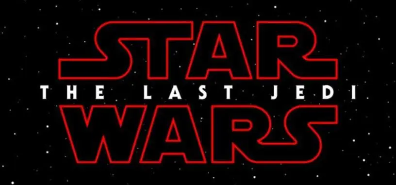 'Star Wars: El último jedi' es el título de la octava parte de la saga galáctica