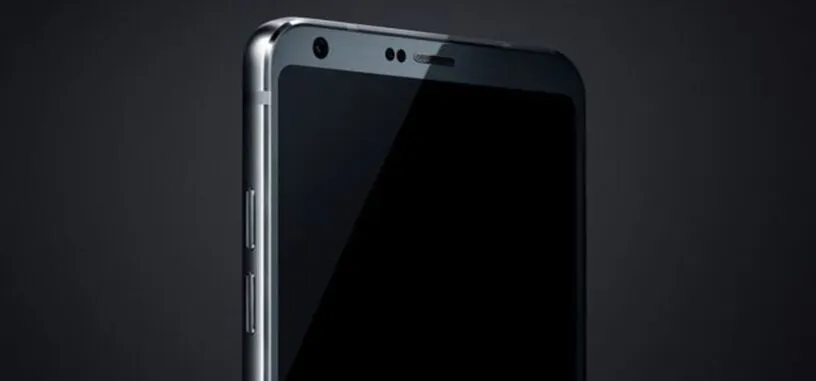 LG habría elegido un diseño en metal más común para el G6, y esta sería su primera imagen
