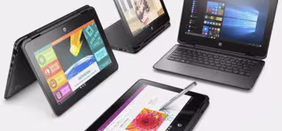 Microsoft ataca a los 'chromebooks' en las aulas con varios PC desde 189 dólares