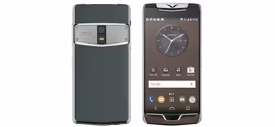 Vertu Constellation es un nuevo teléfono de lujo solo para unos pocos