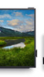 Dell presenta dos monitores táctiles de 55 y 86 pulgadas