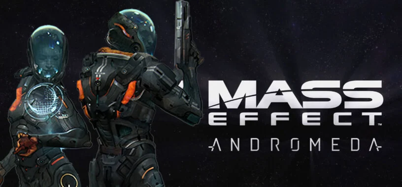 Aquí tienes el tráiler de lanzamiento de 'Mass Effect: Andrómeda'