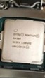 Intel podría limitar la producción del Pentium G4560 por afectar a las ventas de los Core i3
