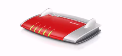 Fritz!Box 7560, 'router' con wifi 802.11 ac y base DECT para telefonía IP