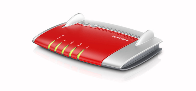 Fritz!Box 7560, 'router' con wifi 802.11 ac y base DECT para telefonía IP