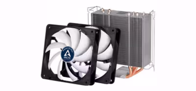 Arctic Freezer i32 Plus, disipador de doble ventilador para 'overclocking' por 50 euros
