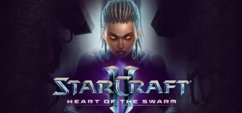 Vídeos de unidades y partidas completas de Starcraft 2: Heart of the Swarm