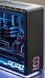 El 8Pack OrionX es un PC de 30 000 dólares con placas base X99 y Z270 y cuatro Titan X