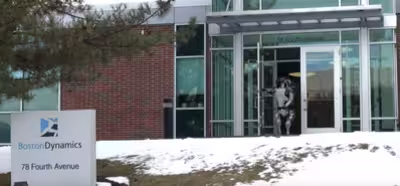 Boston Dynamics presenta oficialmente su robot sobre ruedas 'Handle'