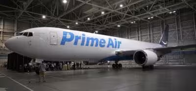 Amazon sumará 2000 empleos y un gasto de 1500 M$ en la creación de un centro de carga aérea