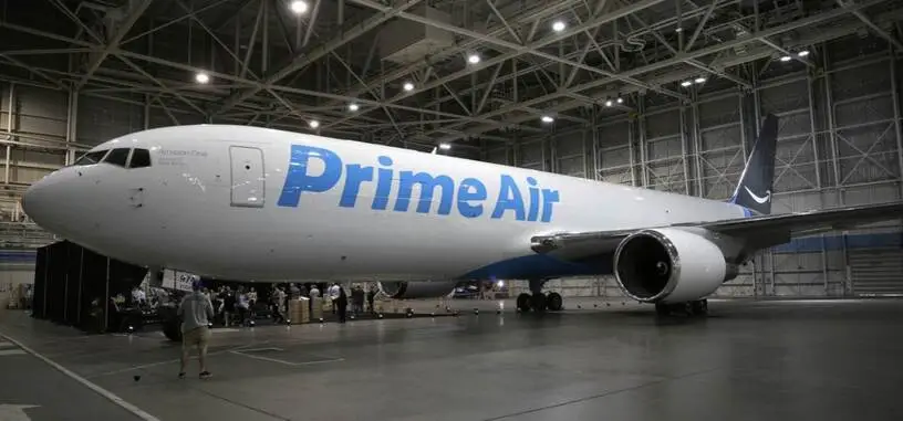 Amazon sumará 2000 empleos y un gasto de 1500 M$ en la creación de un centro de carga aérea