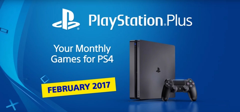 Estos son los juegos que llegan a PlayStation Plus en el mes de febrero