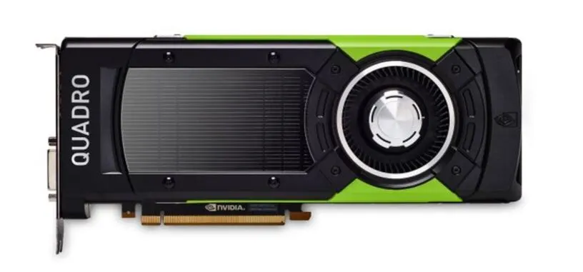 Nvidia presenta la Quadro GP100, con 16 GB de memoria HBM2 para estaciones de trabajo