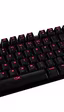 Kingston añade modelos Cherry MX marrones y rojos al teclado HyperX Alloy FPS