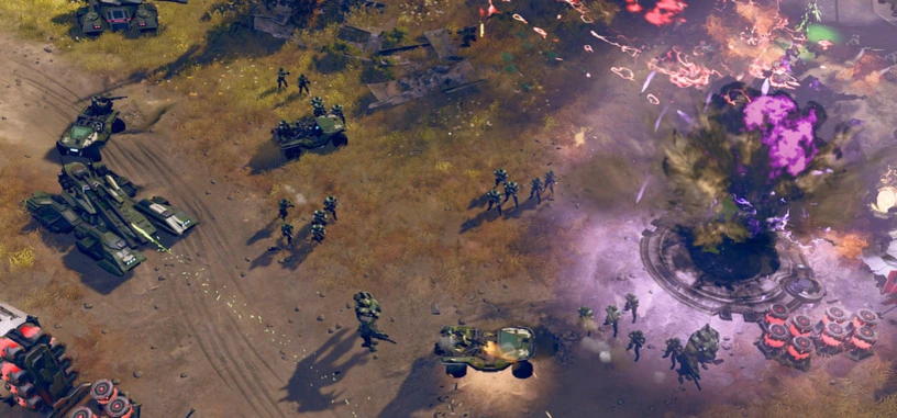 Microsoft publica el tráiler de lanzamiento de 'Halo Wars 2'