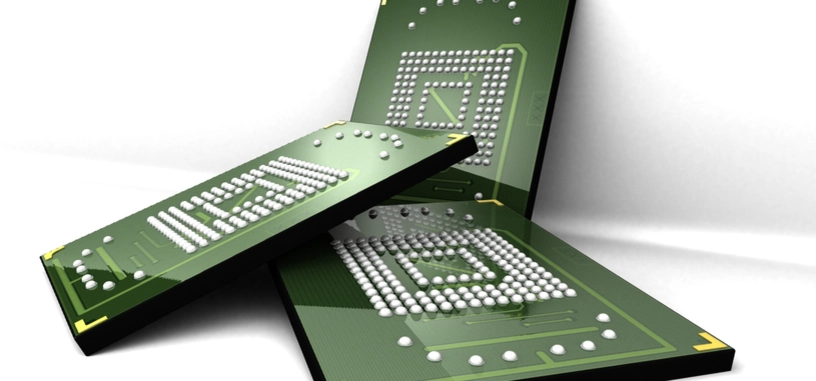 Western Digital comienza a producir chips NAND 3D de 64 capas TLC y 512 Gb