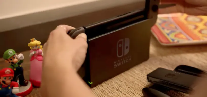 Switch tendrá más apoyo de los desarrolladores que la Wii U; llegará sin navegador web