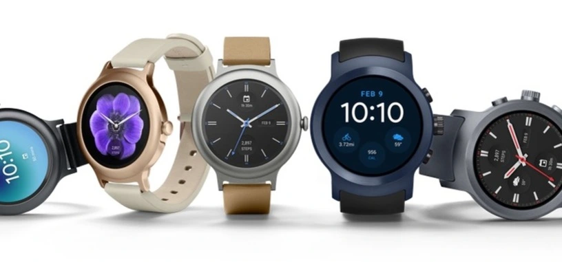 LG y Google presentan los relojes Watch Style y Watch Sport con Android Wear 2.0