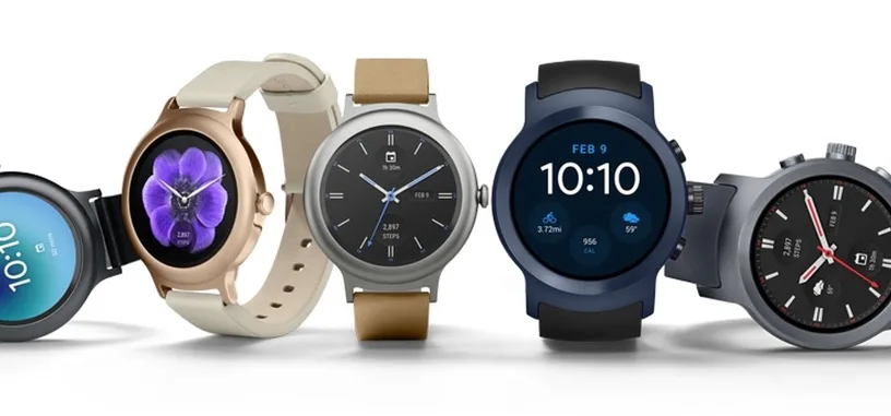 Google actualiza finalmente Android Wear a la versión 8.0 Oreo