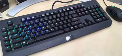Análisis: Razer Blackwidow Chroma