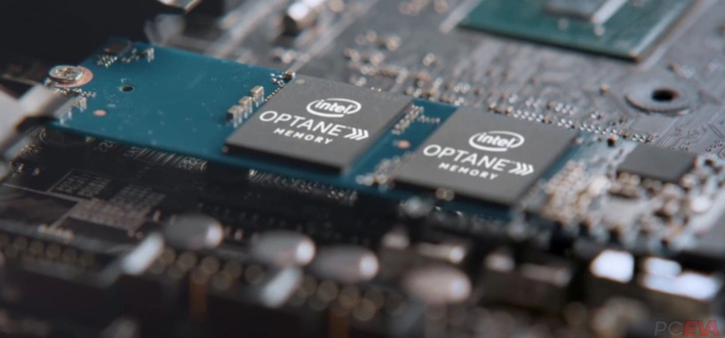 La segunda generación de dispositivos Optane de Intel llegará dentro de poco