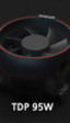 Esta sería la nueva refrigeración de serie que llegaría con los Ryzen