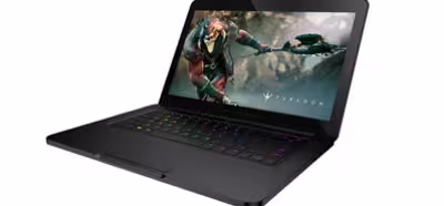 Razer renueva su portátil Blade con procesador Kaby Lake y pantalla 4K