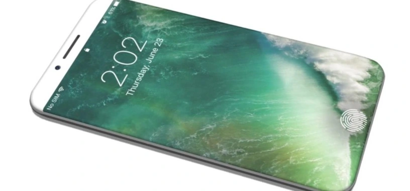 El 'iPhone 8' tendría un tamaño similar al iPhone 7, con pantalla OLED y mucha más batería