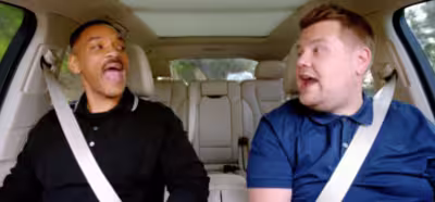Apple anuncia la fecha de estreno de 'Carpool Karaoke', su serie para Apple Music