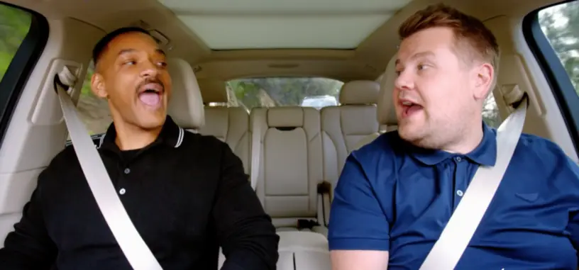 Apple anuncia la fecha de estreno de 'Carpool Karaoke', su serie para Apple Music
