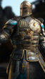 Que comience el duelo con la llegada de 'For Honor'