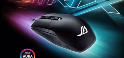 Asus ROG Strix Impact, ratón básico con iluminación RGB