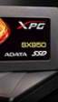ADATA XPG SX950, un SSD orientado a jugadores