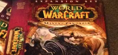 Filtrada la portada de World of Warcraft: Mists of Pandaria