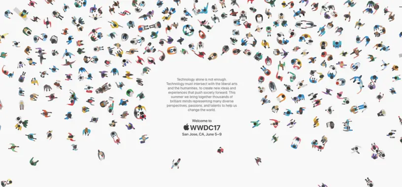Apple celebrará su conferencia de desarrolladores WWDC 2017 en junio